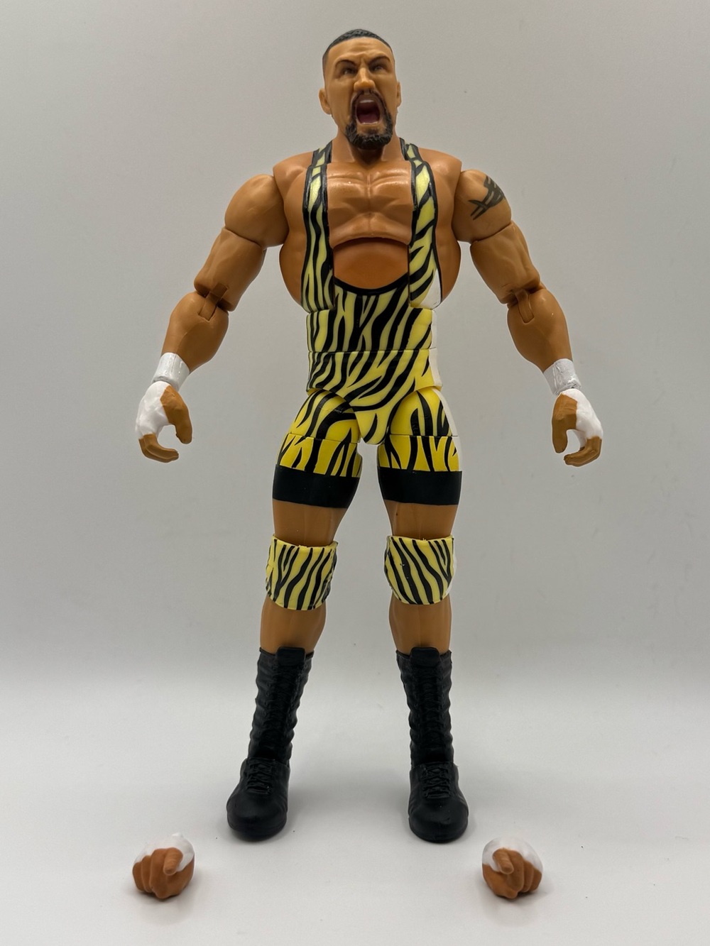 2025 WWE Mattel Elite Collection Series 119 Bron Breakker
